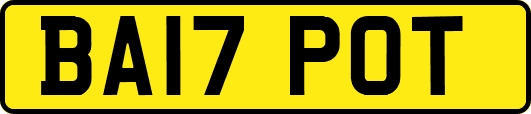 BA17POT