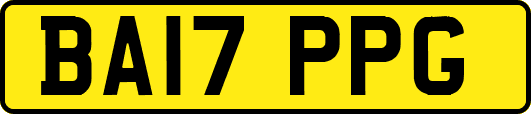 BA17PPG