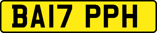 BA17PPH