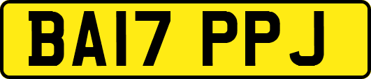 BA17PPJ