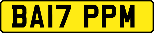 BA17PPM