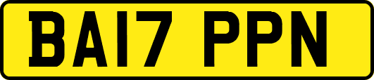 BA17PPN