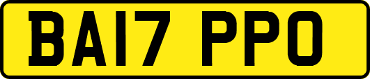 BA17PPO