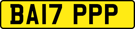 BA17PPP
