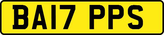 BA17PPS