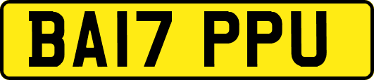 BA17PPU
