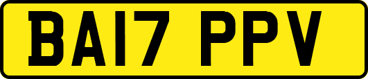 BA17PPV