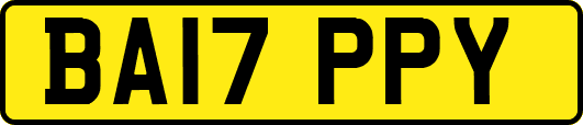 BA17PPY