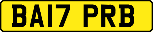 BA17PRB