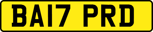 BA17PRD