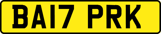 BA17PRK