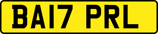 BA17PRL