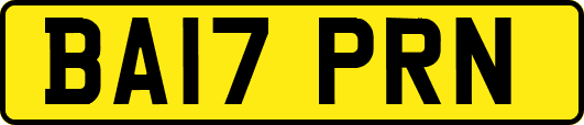 BA17PRN