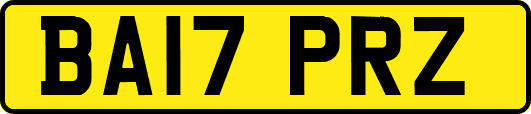 BA17PRZ