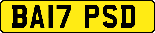 BA17PSD