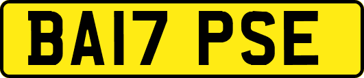 BA17PSE
