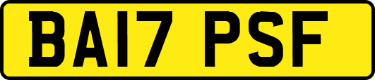 BA17PSF