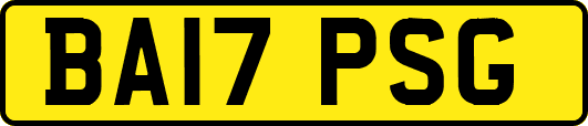 BA17PSG