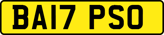 BA17PSO