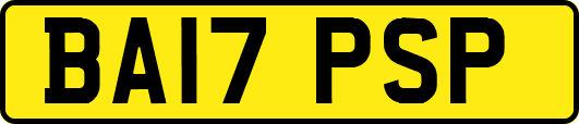 BA17PSP