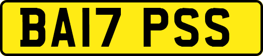 BA17PSS