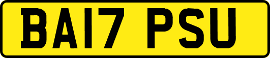 BA17PSU