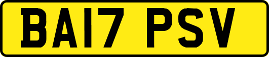 BA17PSV