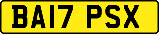 BA17PSX