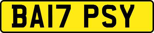 BA17PSY