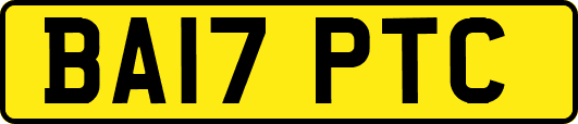 BA17PTC