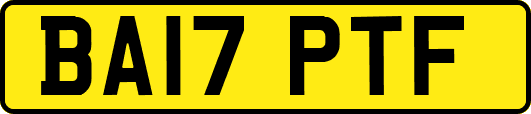 BA17PTF