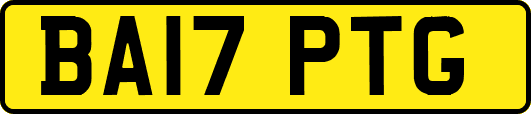 BA17PTG