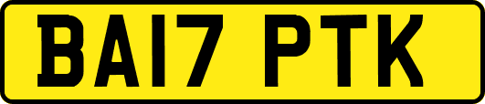 BA17PTK