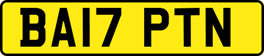 BA17PTN