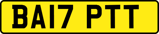 BA17PTT