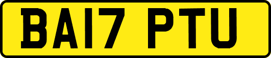 BA17PTU