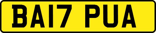 BA17PUA