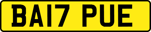 BA17PUE