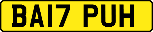 BA17PUH