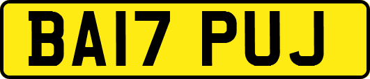 BA17PUJ