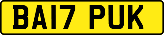 BA17PUK