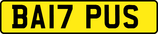 BA17PUS
