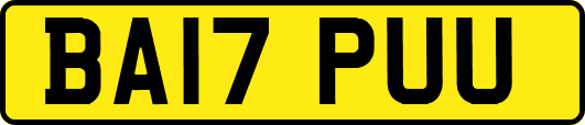 BA17PUU