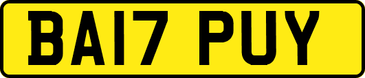 BA17PUY