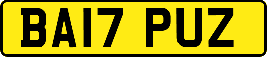 BA17PUZ