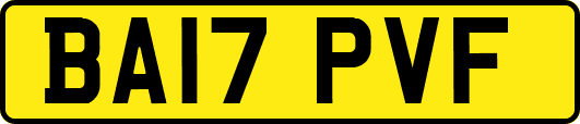 BA17PVF