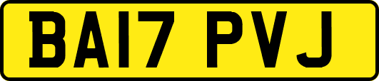 BA17PVJ