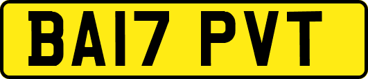 BA17PVT