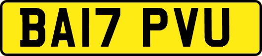 BA17PVU