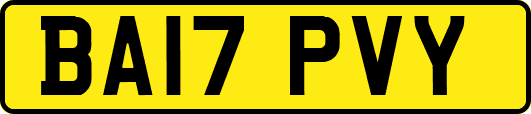 BA17PVY